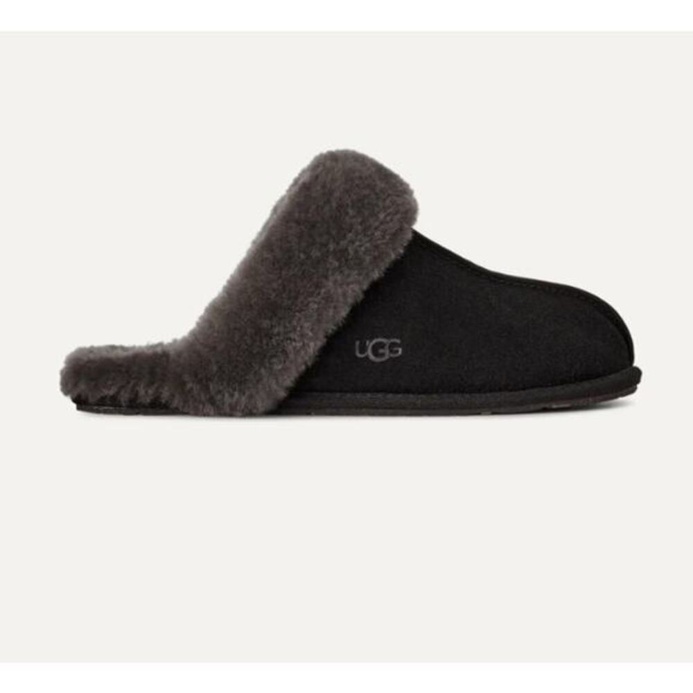 Ugg Women's Scuffette‎ II Slippers black